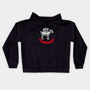 Not Your Scapegoat | Narcissistic Abuse Kids Hoodie